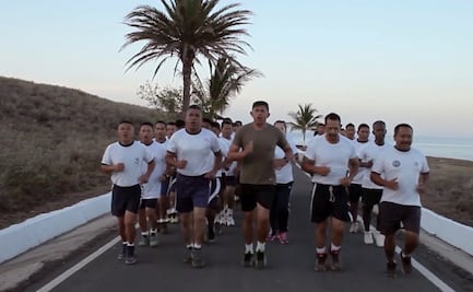 La desconocida isla militar de México, revelada en nuevo documental