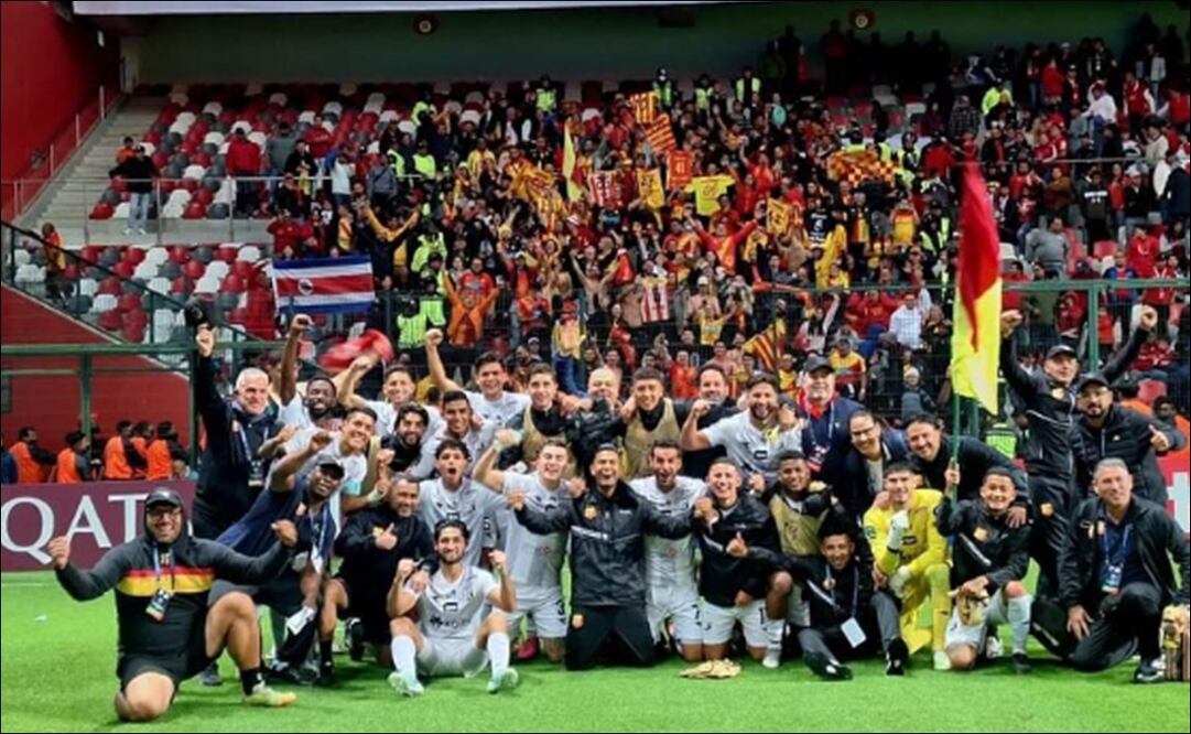 Los directores técnicos mexicanos terminaron su refugio en Costa Rica / Foto: Especiales