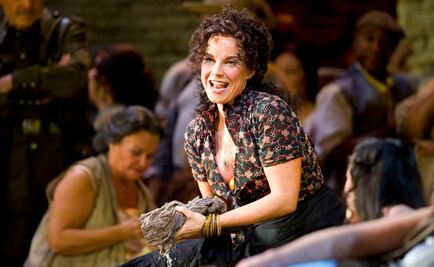 Distinguirán a Elina Garanca con la Medalla Ortiz Tirado