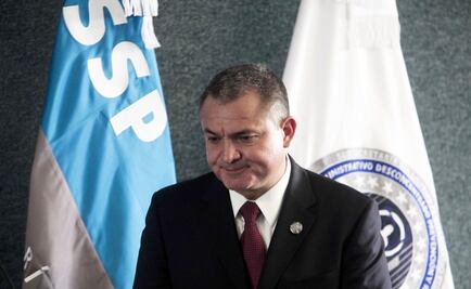 U.S. prosecutors make shocking claims against Genaro García Luna