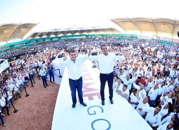 Ochoa Reza sobre Coahuila: "Anaya se porta como niño berrinchudo"