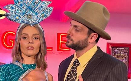 Los aplausos regresan a "Aventurera", pero no para Irina Baeva, sino para Nicola Porcella