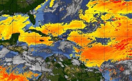Yucatán espera primera oleada de polvo del Sahara esta semana; no representa riesgos para la salud