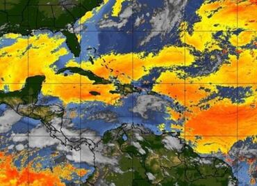 Yucatán espera primera oleada de polvo del Sahara esta semana; no representa riesgos para la salud