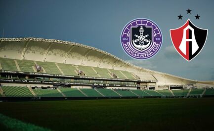 Liga MX: Mazatlán vs Atlas EN VIVO - Jornada 9 del Apertura 2025