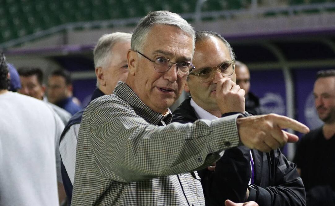 Ricardo Salinas Pliego le respondió de manera épica a sus 'haters' en redes sociales. Foto: Imago7