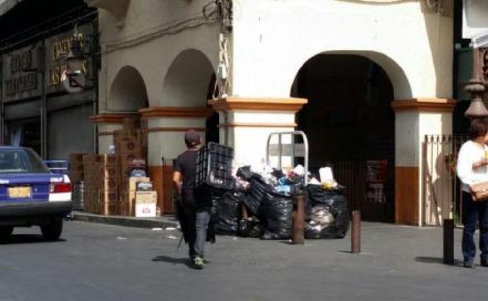 Estalla crisis de recolección de basura en Cuernavaca
