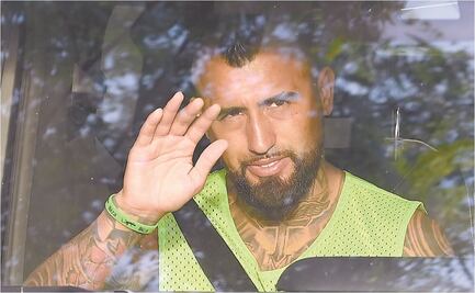 América ya prepara el fichaje de Arturo Vidal