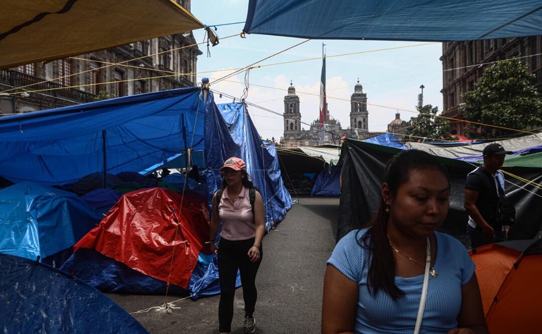 Foto: Gabriel Pano / EL UNIVERSAL