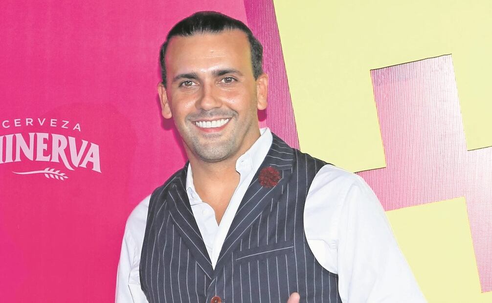 Ricardo Margaleff. Foto: Clasos