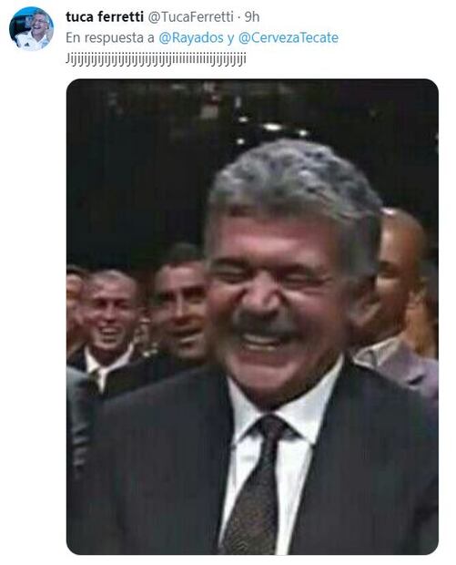 Monterrey es blanco de memes por la goleada que recibió del Pachuca