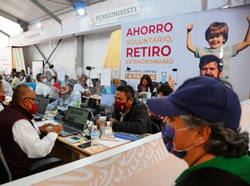 Afores: inminente baja de tasas y tranquilidad de mercados puede favorecer rendimientos de trabajadores, prevén