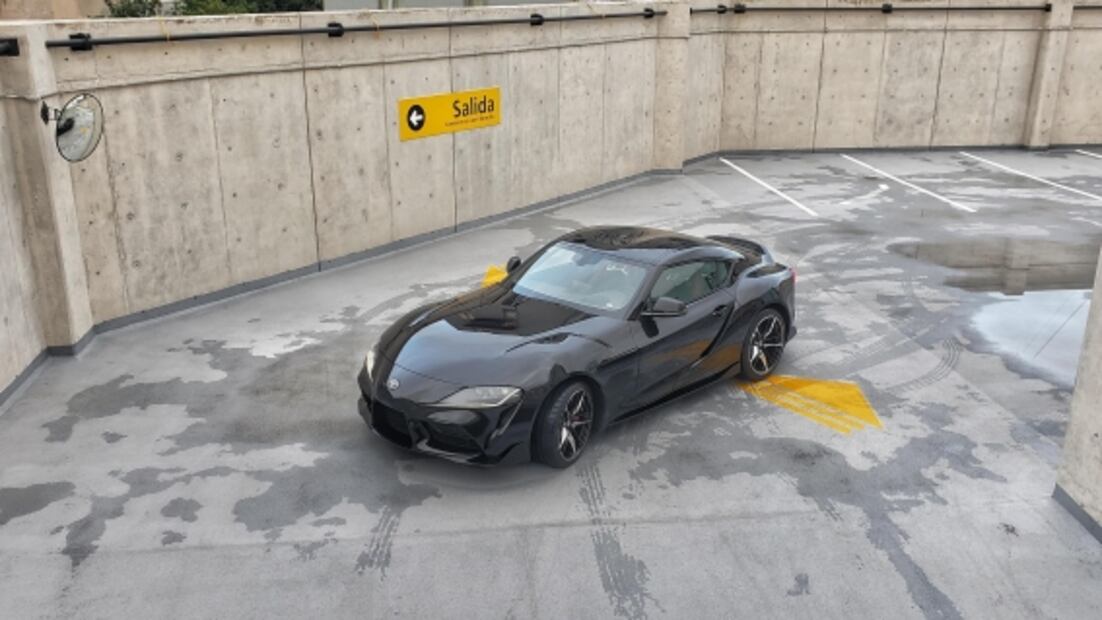 Llega el nuevo Toyota Supra a México