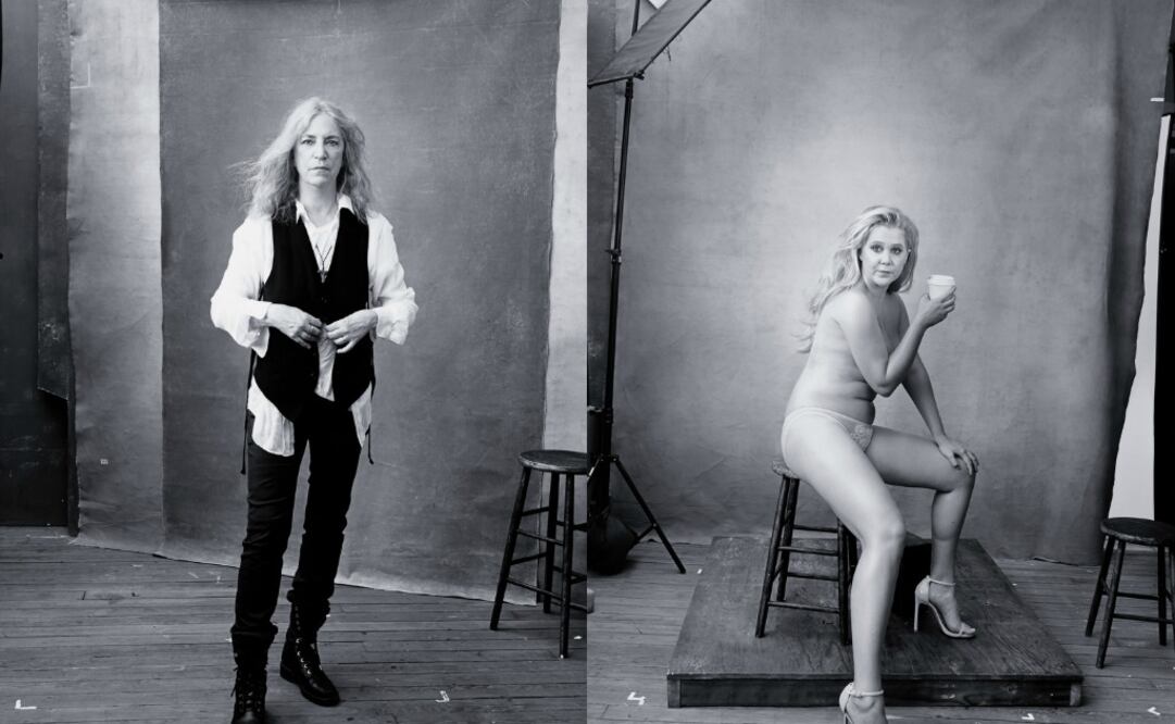 Primeras imágenes del Calendario Pirelli 2016