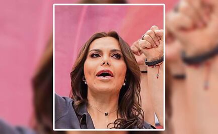 Diana Sánchez Barrios regresa con todo y diputación