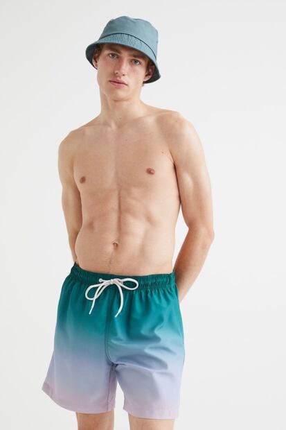 Verano 2022: Los bañadores para hombres más cool que encontrarás