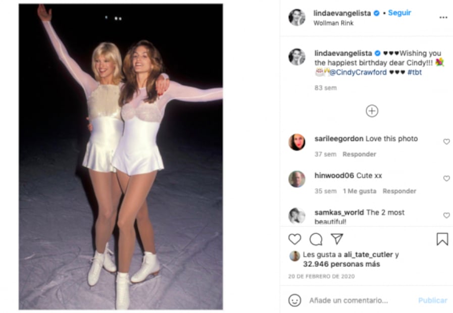 Este es el tratamiento estético que "deformó" el rostro de Linda Evangelista