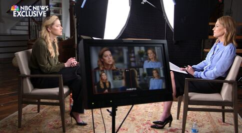 En nueva entrevista, Amber Heard reconoce las fortalezas de Depp: “Es un gran actor”