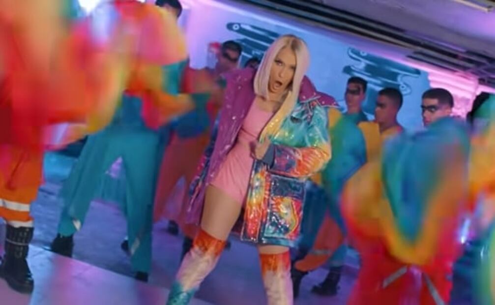 Rostro de Yuri desata dudas, ¿qué le pasó, es filtro?