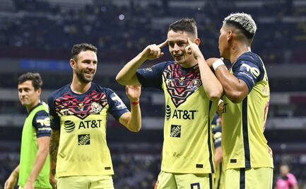 Los momentos destacados del América en la temporada regular 