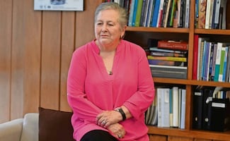 “Hoy las universitarias decimos lo que pensamos sin ningún temor”: Patricia Dávila, secretaria general de la UNAM