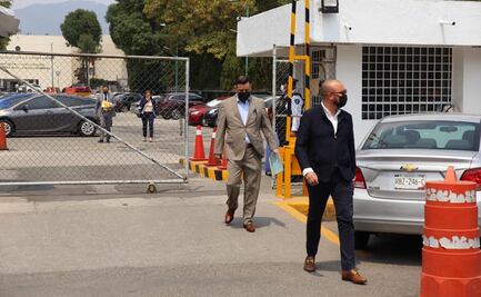 Aplazan audiencia de exabogados de Juan Collado; FGR alista cambio de estrategia