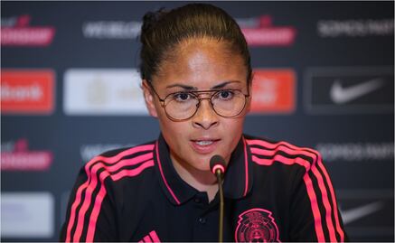 Mónica Vergara pone su continuidad en manos de la FMF