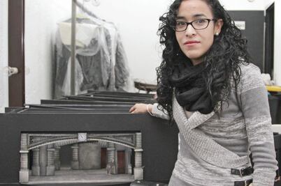 El reflejo del terror llevado a escena