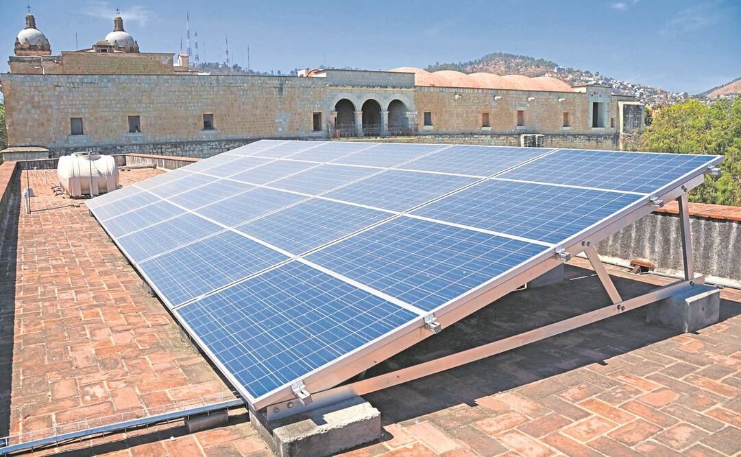 En agosto de 2021, la Comisión de Comercio Internacional de EU propuso extender por cuatro años las salvaguardias en paneles. Foto: Archivo/ EL UNIVERSAL.