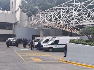 Momentos de terror vivieron pacientes, familiares y personal de salud tras disparos en Hospital del IMSS