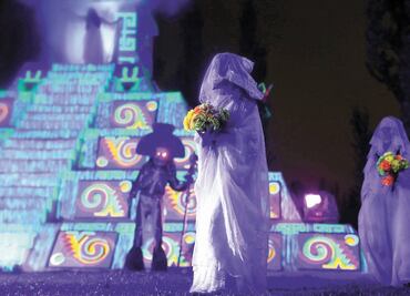 ¿La Llorona también cumple 500 años? Así surgió la leyenda