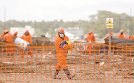 Detectan 15 riesgos relevantes para la refinería Dos Bocas