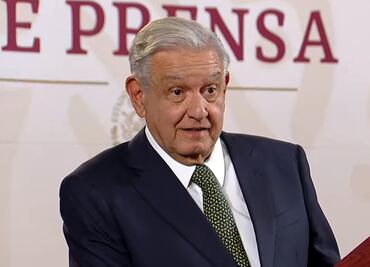 AMLO acusa influyentismo en el Poder Judicial por dar prisión domiciliaria a Murillo Karam