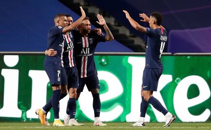 Los cinco mejores goles del PSG en la Champions League 2019-20