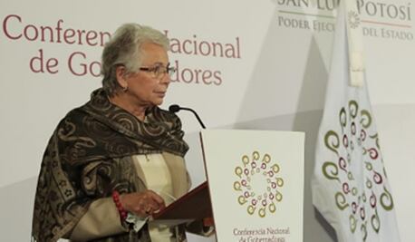 Gobernadores Federalistas invitan a Sánchez Cordero a reunión; “somos aliados, no enemigos”, dicen