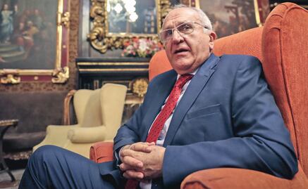 Jesús Seade has been nominated to lead the World Trade Organization