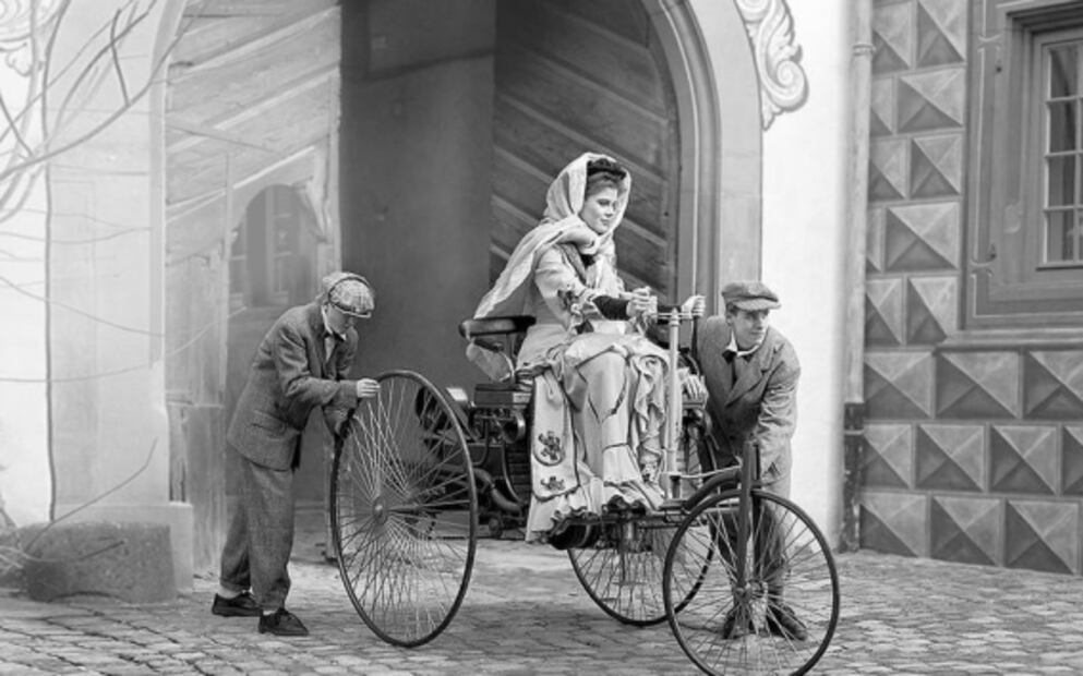 Los 5 autos que cambiaron al mundo