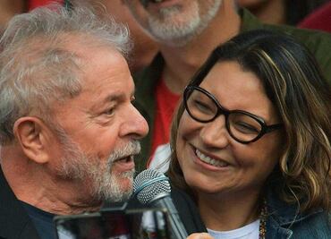 Lula encuentra el amor de nuevo