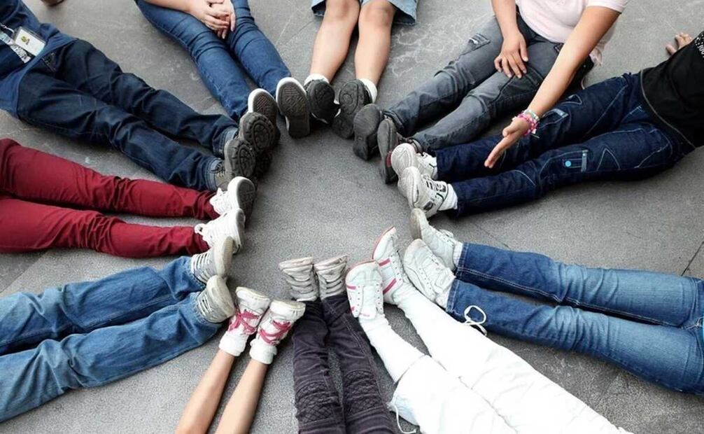 Con esta medida, se busca que los menores se integren más rápido a una familia. Foto: EL UNIVERSAL