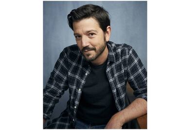Por unos minutos, Diego Luna celebró su cumpleaños como parte del mundo de ¿Harry Potter?