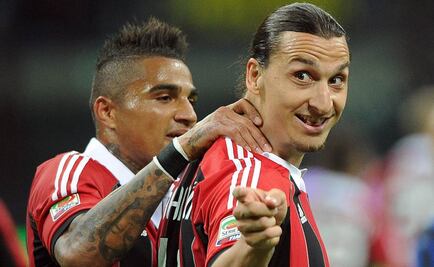 Ibrahimovic regresará al Milán: Berlusconi