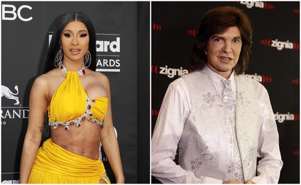 Cardi B canta temas de Camilo Sesto