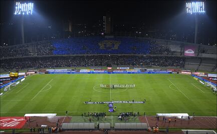 El caos que no se vio en el Pumas vs América