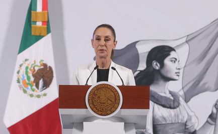 Sheinbaum critica a juez por frenar captura de Silvano Aureoles; "PJ no colabora para mejorar la seguridad del país", dice