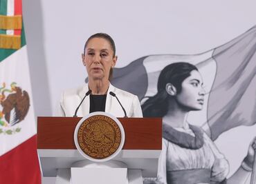 Sheinbaum critica a juez por frenar captura de Silvano Aureoles; "PJ no colabora para mejorar la seguridad del país", dice