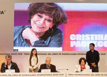 Cristina Pacheco dio su vida al periodismo
