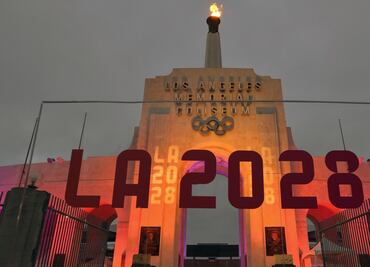 Comité Olímpico Mexicano siente preocupación por la situación migratoria de Estados Unidos; rumbo Los Ángeles 2028