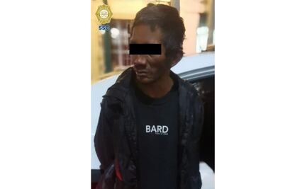 Sujeto mató a palazos a un hombre en vecindad del Centro CDMX; ya fue detenido