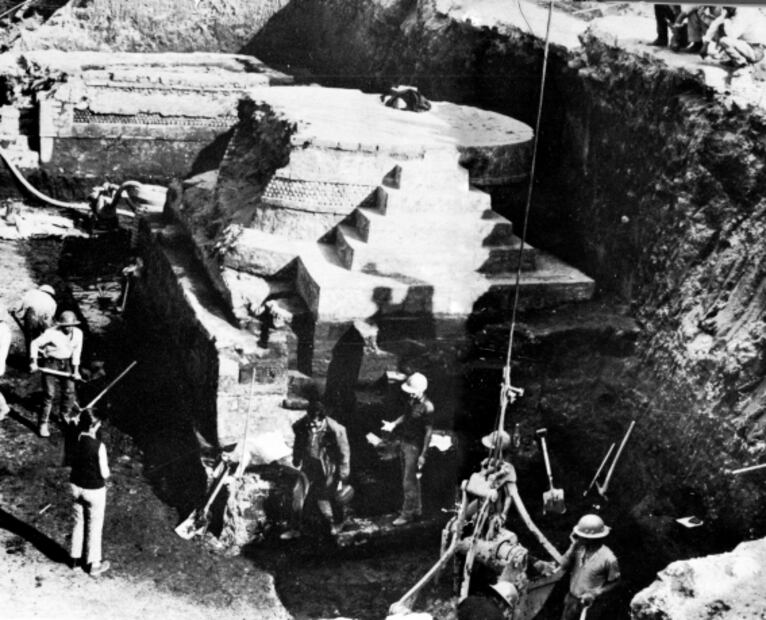 Los inicios del Metro capitalino