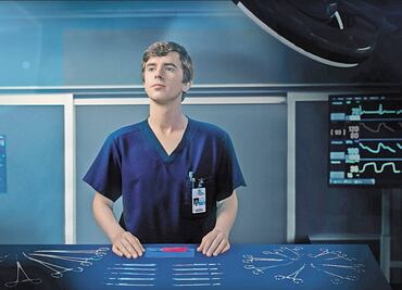 ¿Qué ver?: “The good doctor” sale del quirófano para explorar el amor